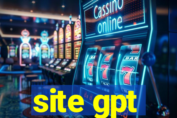 site gpt